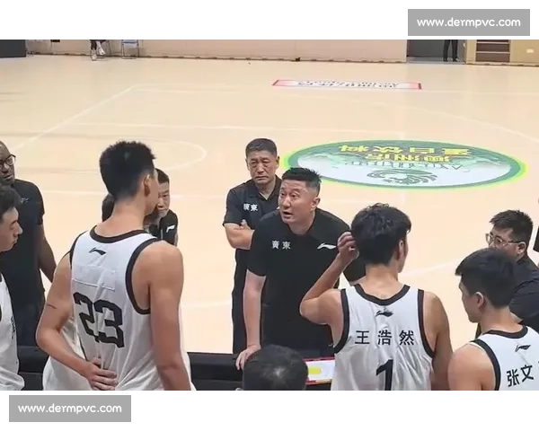 杜锋徐昕训练场冲突事件：战术分歧背后的代际博弈