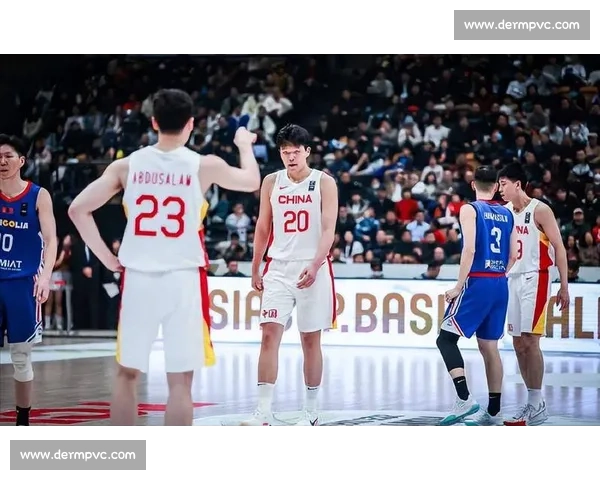 CBA 弃将宝岛称王却亚洲杯现形：马建豪的选择与代价