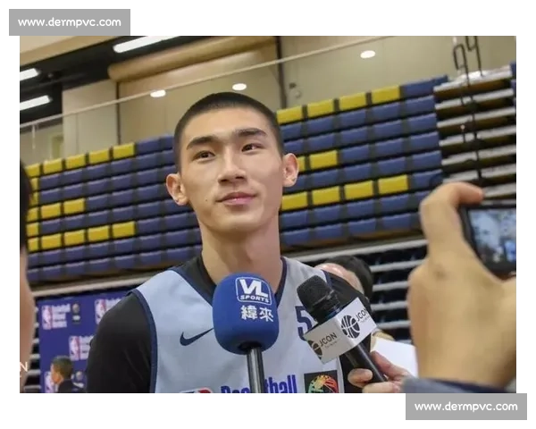 CBA 弃将宝岛称王却亚洲杯现形：马建豪的选择与代价