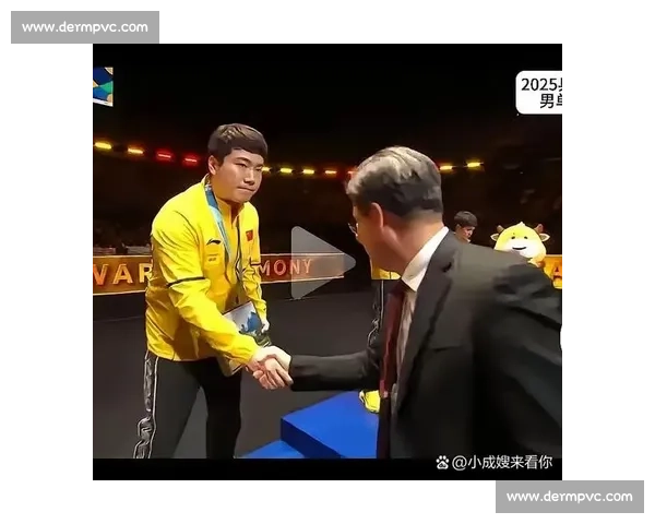 扛住了！梁靖崑 3-1 复仇劲敌，国乒绝境扳平